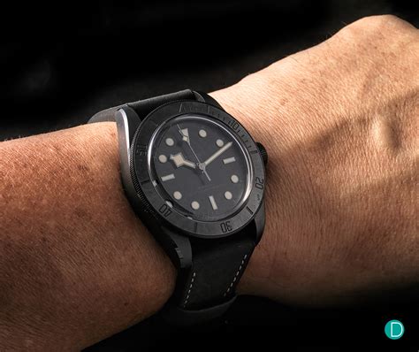 black bay tudor ceramic|tudor black bay review.